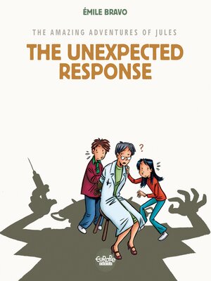 cover image of The Amazing Adventures of Jules, Volume 2